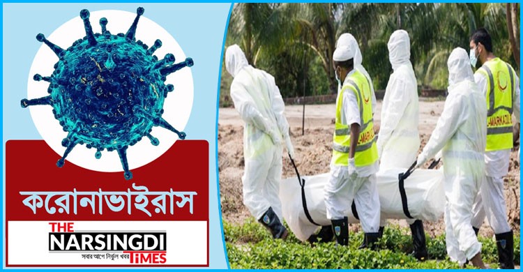 করোনাভাইরাস: অতীতের সব রেকর্ড ভেঙে মৃত্যু ৫৩ ও শনাক্ত ৩৮৬২ করোনাভাইরাস: অতীতের সব রেকর্ড ভেঙে মৃত্যু ৫৩ ও শনাক্ত ৩৮৬২